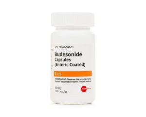 Budesonide Caps