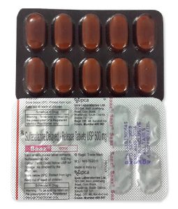 Salazopyrin
