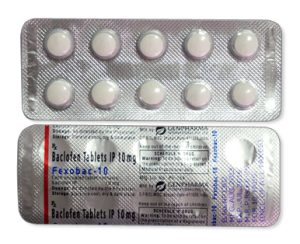 Baclofen
