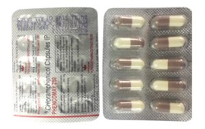 Chloromycetin