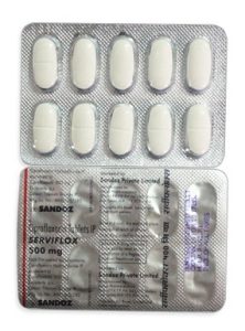 Ciprofloxacin