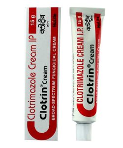 Clotrimazol