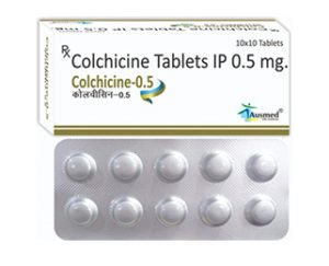 Colchicine