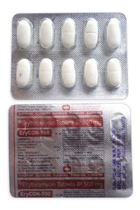 Erytromycin