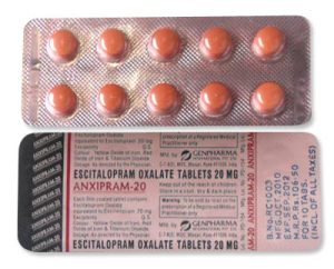 Escitalopram