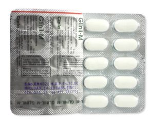 Glucovance