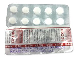 Hydrochlorothiazide