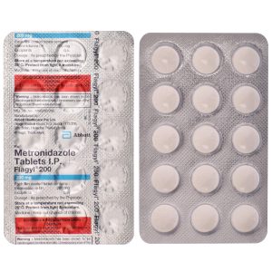 Metronidazol