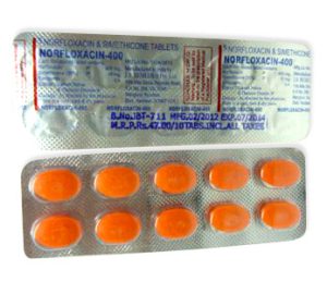 Noroxin