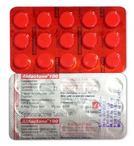 Spironolakton