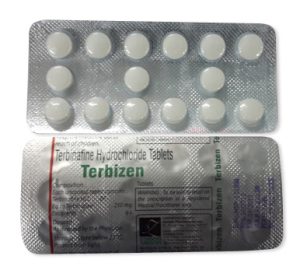 Terbinafin