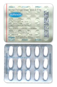 Alfuzosin