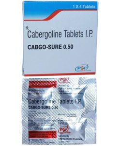 Cabergolin