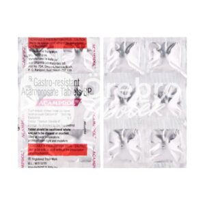 Acamprosate