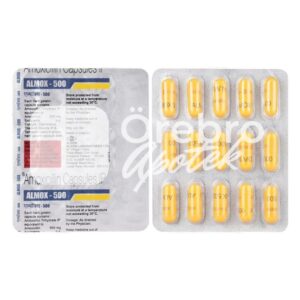Amoxicillin