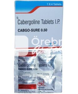 Cabergolin