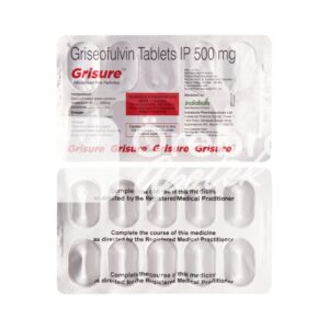 Griseofulvin