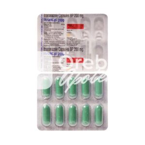 Itrakonazol