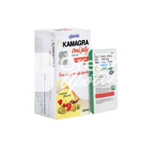 Kamagra Oral Jelly Vol 2