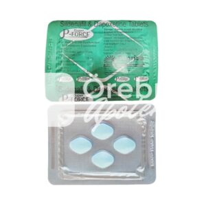 Viagra With Dapoxetine