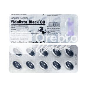 Vidalista Black